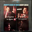 Buddy Greco - Buddys Back In Town (Vinyle Usagé)