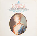 Mozart / Jordan / Pires - Deux Concertos Pour Piano: No 27 / No 20 (Vinyle Usagé)