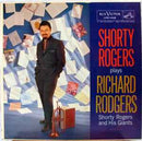 Shorty Rogers - Plays Richard Rodgers (Vinyle Usagé)