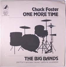 Chuck Foster - One More Time (Vinyle Usagé)