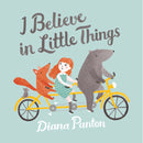Diana Panton - I Believe In Little Things (Vinyle Usagé)