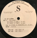 BOX - Low Down / B A Real G (Vinyle Usagé)