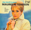 Maureen Tomson - The Thrill Is Gone (Vinyle Usagé)