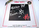 M - Muzika Pop / Factor M (Vinyle Usagé)