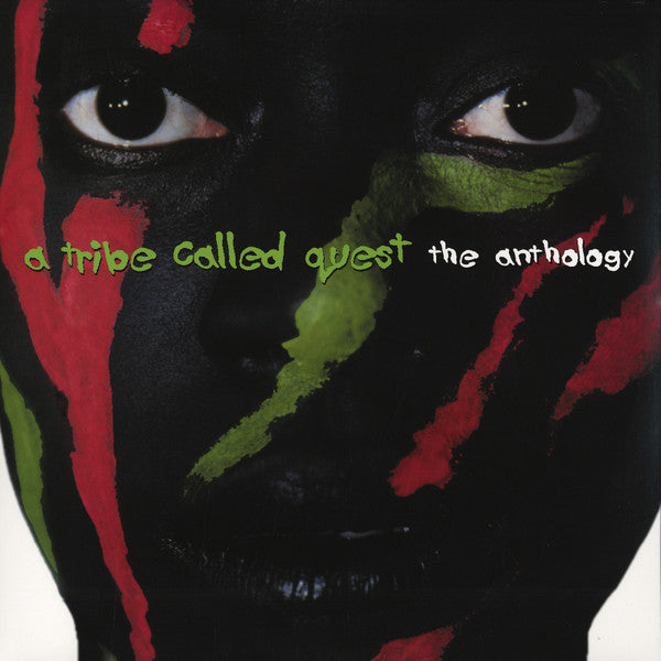 A Tribe Called Quest - The Anthology (Vinyle Usagé)