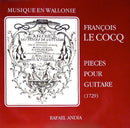 Le Cocq / Andia - Pieces Pour Guitare 1729 (Vinyle Usagé)