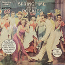 Soundtrack - Springtime In The Rockies / Sweet Rosie O'Grady (Vinyle Usagé)