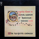 Various / Gerven - Gregorian Chant (Vinyle Usagé)