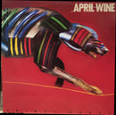 April Wine - Animal Grace (Vinyle Usagé)