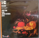 Brahms / Katchen / Suk - Violin Sonatas Nos 1 / 2 / 3 (Vinyle Usagé)