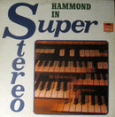 Peter Loland Orchester - Hammond In Super Stereo (Vinyle Usagé)