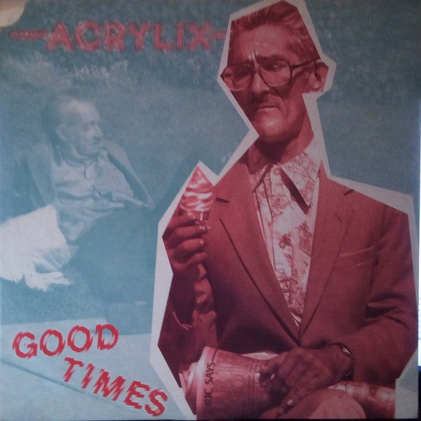 Acrylix - Good Times (Vinyle Usagé)