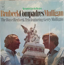Dave Brubeck / Gerry Mulligan - Compadres (Vinyle Usagé)