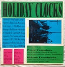Holiday Clocks - Holiday Clocks (Vinyle Usagé)