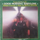 Soundtrack - Nicola Piovani: Good Morning Babylone (Vinyle Usagé)