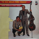 Hansel Camacho / Porky Garcia - El Sol Brilla Para Todos (Vinyle Usagé)