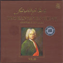 Bach / Harnoncourt - Cantatas Vol 10 BWV 35 to 38 (Vinyle Usagé)