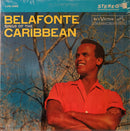 Harry Belafonte - Belafonte Sings of the Caribbean (Vinyle Usagé)