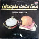 Mario Barimar / Gigi Stok - I Draghi Della Fisa (Vinyle Usagé)