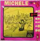 Michele Richard - Michele Visite (Vinyle Usagé)