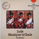 Various - Inde Musique Tribale Du Bastar (Vinyle Usagé)