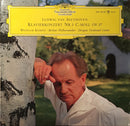 Beethoven / Leitner / Kempff  - Klavierkonzert Nr 3 C Moll (Vinyle Usagé)