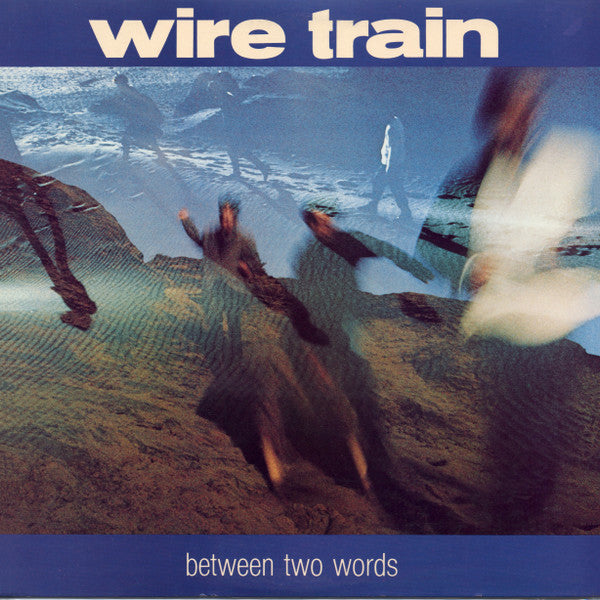 Wire Train - Between Two Words (Vinyle Usagé)