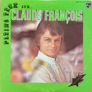 Claude Francois - Pleins Feux Sur (Vinyle Usagé)