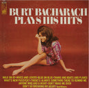 Burt Bacharach - Plays His Hits (Vinyle Usagé)
