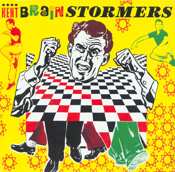 Various - Brainstormers (Vinyle Usagé)