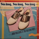 John Williams - Swing Swing Swing (Vinyle Usagé)