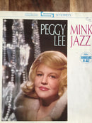 Peggy Lee - Mink Jazz (Vinyle Usagé)