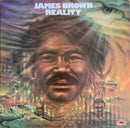 James Brown - Reality (Vinyle Usagé)