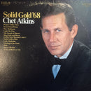 Chet Atkins - Solid Gold 68 (Vinyle Usagé)