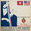 Various - Montreux/Detroit International Jazz Festival (First Commemorative Album) (Vinyle Usagé)