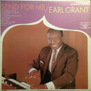 Earl Grant - Send For Me (Vinyle Usagé)
