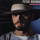 Peter Brown - Back To The Front (Vinyle Usagé)