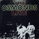 Osmonds - Live (Vinyle Usagé)