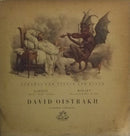 Tartini / Mozart / Oistrakh / Yampolsky - Sonatas For Violin And Piano (Vinyle Usagé)
