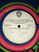 Love De-Luxe With Hawkshaw's Discophonia - Here Comes That Sound Again / Let Me Make It Up To You (Vinyle Usagé)