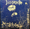 Disorder - Perdition EP (Vinyle Usagé)