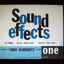 Tony Schwartz - Sound Effects Vol 1 (Vinyle Usagé)