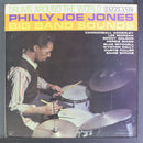 Philly Joe Jones - Drums Around The World (Vinyle Usagé)