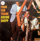 Archie Shepp - Four for Trane (Vinyle Usagé)