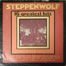 Steppenwolf - 16 Greatest Hits (Vinyle Usagé)