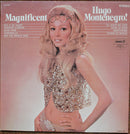 Hugo Montenegro - Magnificent Hugo Montenegro! (Vinyle Usagé)