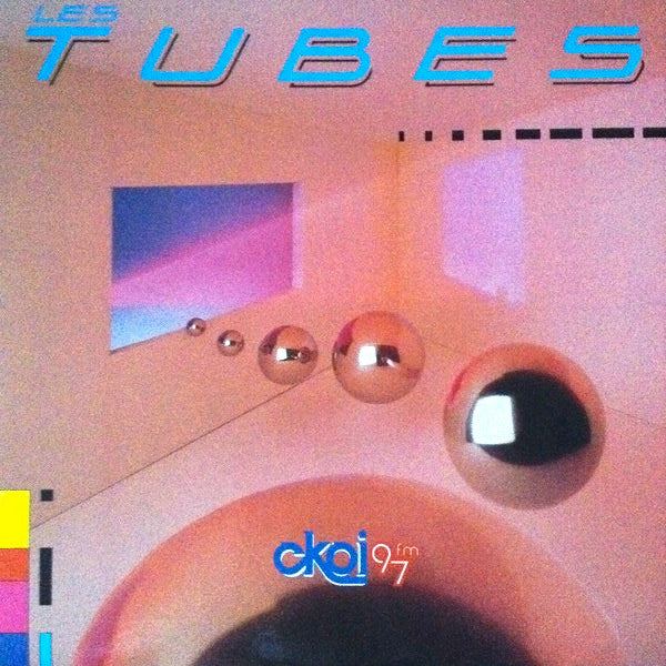 Various - Les Tubes CKOI 97fm (Vinyle Usagé)