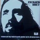 Richard Huet - Richard Huet (1971) (Vinyle Usagé)