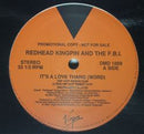 Redhead Kingpin And The FBI - Its A Love Thang (Vinyle Usagé)