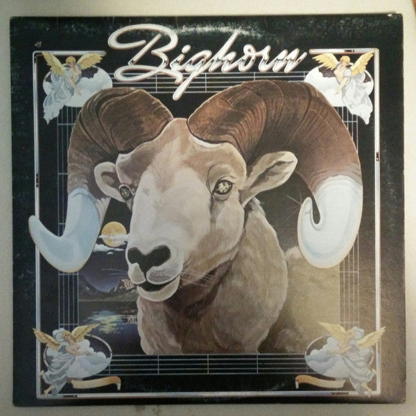 Bighorn - Bighorn (Vinyle Usagé)